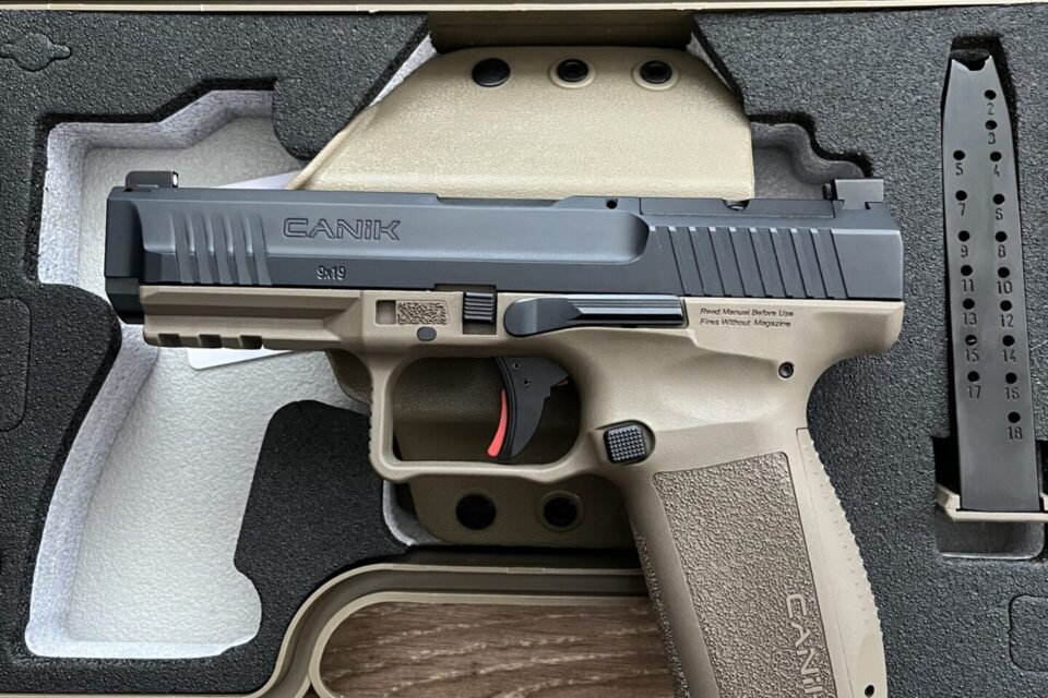 Satılık TABANCA – Canik Mete SFT – 9mm (9x19mm) – Taşıma Ruhsatlı – Şırnak – İlan 7858 – Görsel 7864