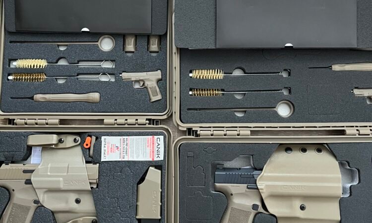 Satılık TABANCA – Canik Mete MC9 – 9mm (9x19mm) – Taşıma Ruhsatlı – Şırnak – İlan 7848 – Görsel 7850