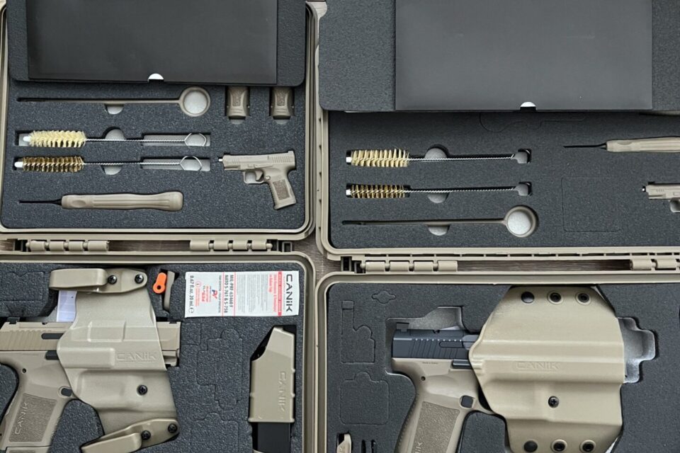 Satılık TABANCA – Canik Mete MC9 – 9mm (9x19mm) – Taşıma Ruhsatlı – Şırnak – İlan 7848 – Görsel 7850