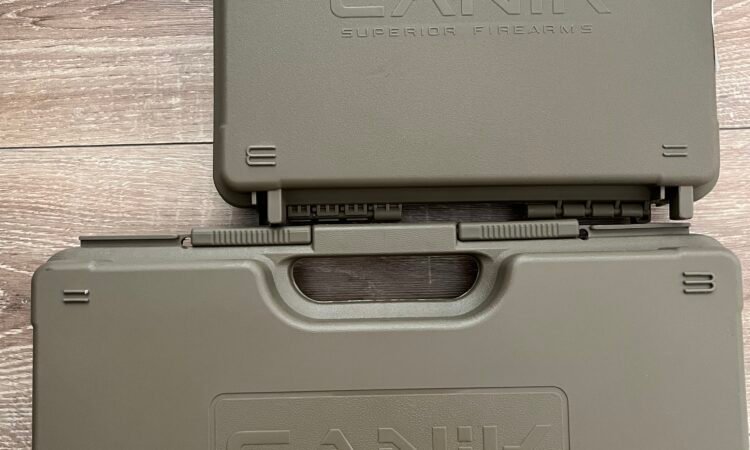 Satılık TABANCA – Canik Mete MC9 – 9mm (9x19mm) – Taşıma Ruhsatlı – Şırnak – İlan 7848 – Görsel 7852