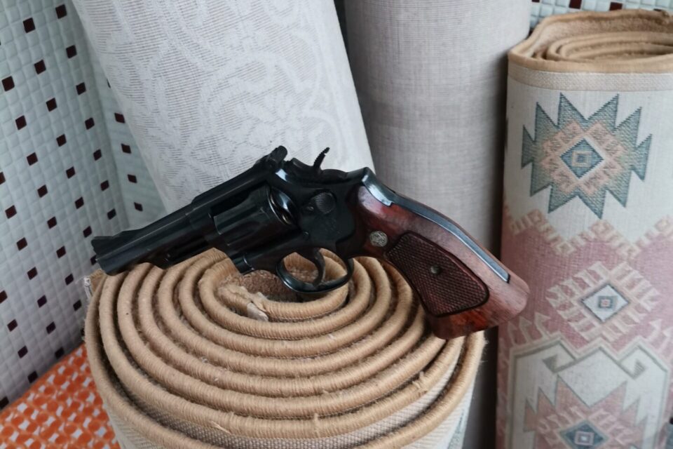 Satılık TABANCA – Smith & Wesson Model 19 – 357 Magnum – Bulundurma Ruhsatlı – İstanbul – İlan 7873 – Görsel 7876