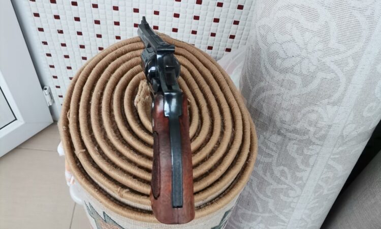 Satılık TABANCA – Smith & Wesson Model 19 – 357 Magnum – Bulundurma Ruhsatlı – İstanbul – İlan 7873 – Görsel 7875