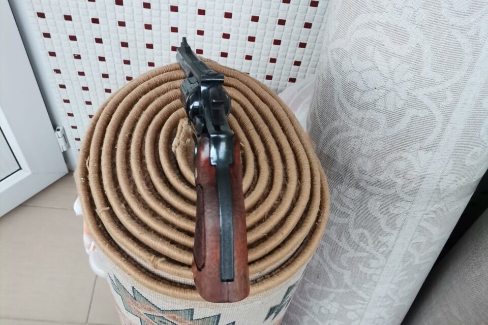 Satılık TABANCA – Smith & Wesson Model 19 – 357 Magnum – Bulundurma Ruhsatlı – İstanbul – İlan 7873 – Görsel 7875