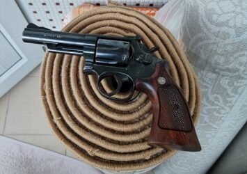 Satılık TABANCA – Smith & Wesson Model 19 – 357 Magnum – Bulundurma Ruhsatlı – İstanbul – İlan 7873 – Görsel 7874