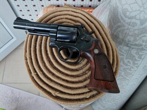 Satılık TABANCA – Smith & Wesson Model 19 – 357 Magnum – Bulundurma Ruhsatlı – İstanbul – İlan 7873 – Görsel 7874