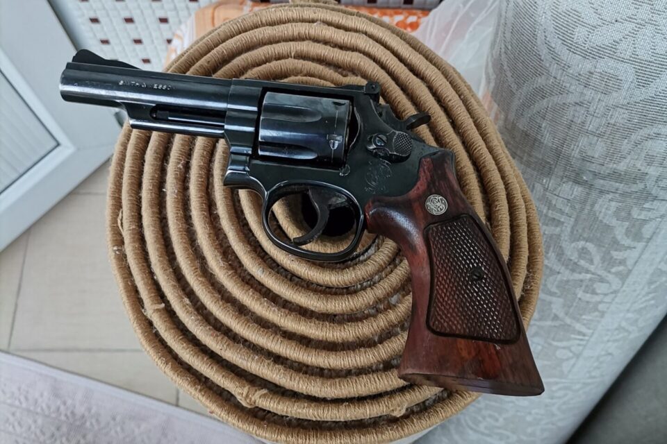 Satılık TABANCA – Smith & Wesson Model 19 – 357 Magnum – Bulundurma Ruhsatlı – İstanbul – İlan 7873 – Görsel 7874