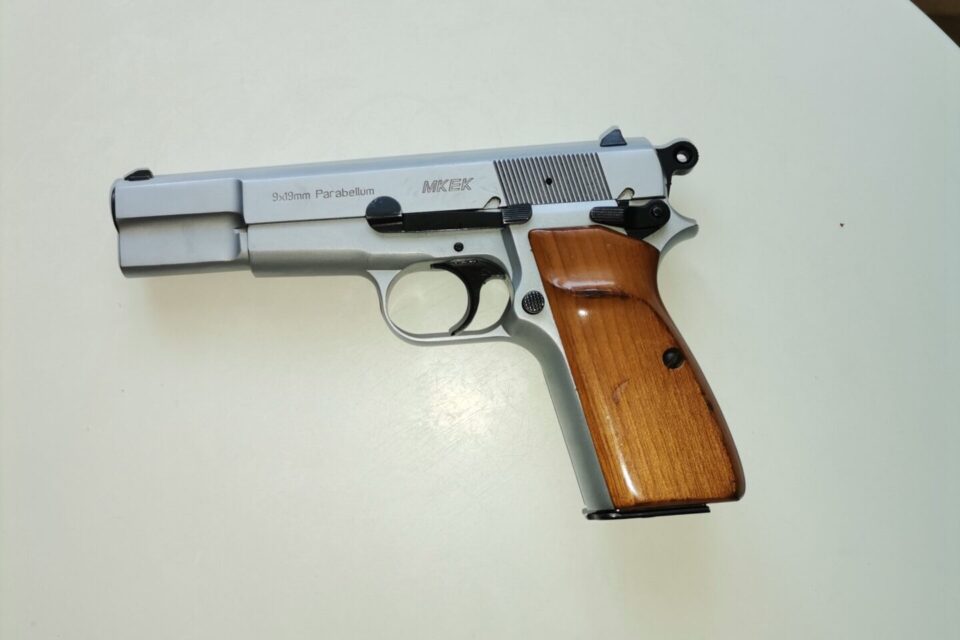 Satılık TABANCA – Asilsan Atmaca 53 – 9mm (9x19mm) – Bulundurma Ruhsatlı – İstanbul – İlan 7877 – Görsel 7879