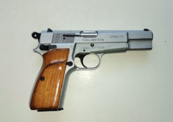 Satılık TABANCA – Asilsan Atmaca 53 – 9mm (9x19mm) – Bulundurma Ruhsatlı – İstanbul – İlan 7877 – Görsel 7878