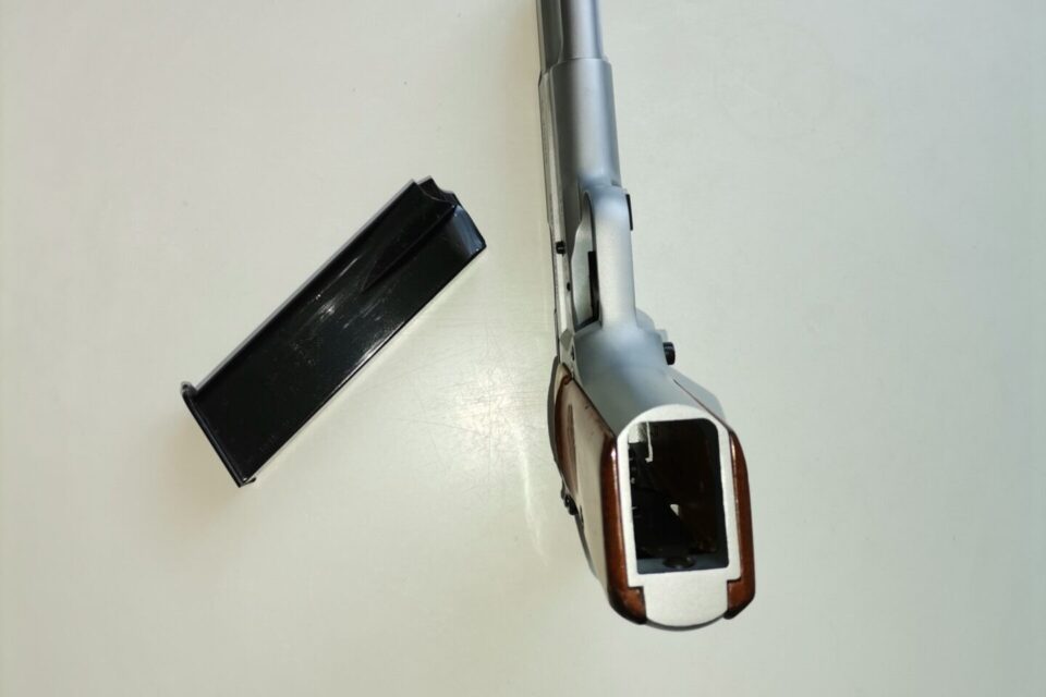 Satılık TABANCA – Asilsan Atmaca 53 – 9mm (9x19mm) – Bulundurma Ruhsatlı – İstanbul – İlan 7877 – Görsel 7880