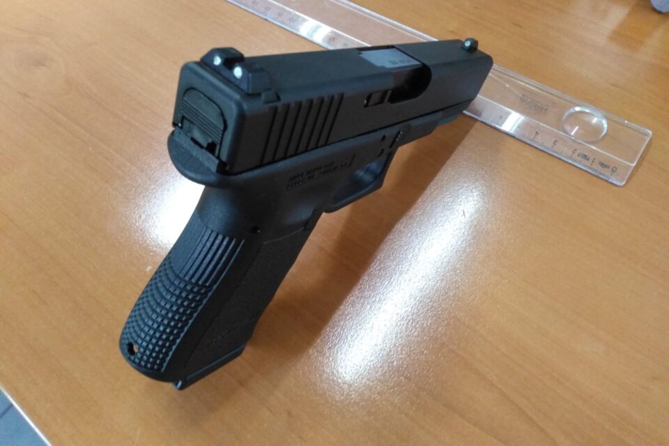 Satılık TABANCA – Glock 19 – 9mm (9x19mm) – Taşıma Ruhsatlı – Kayseri – İlan 7930 – Görsel 7933