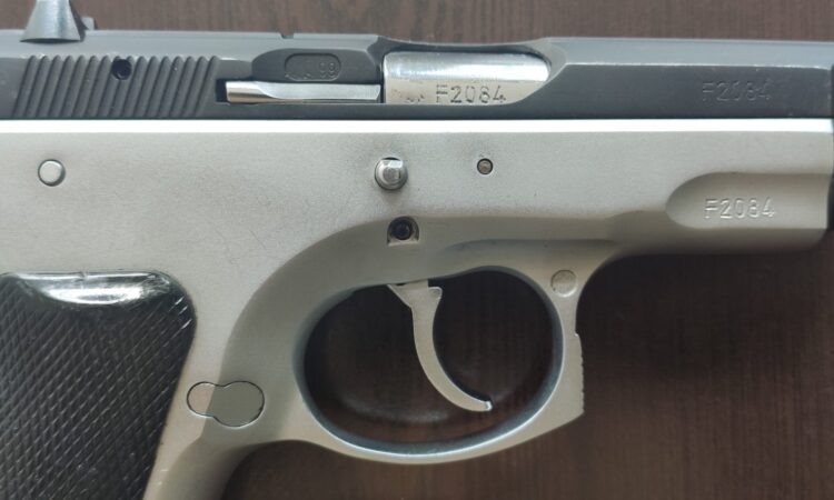 Satılık TABANCA – CZ 75 – 9mm (9x19mm) – Taşıma Ruhsatlı – Ankara – İlan 7543 – Görsel 7547