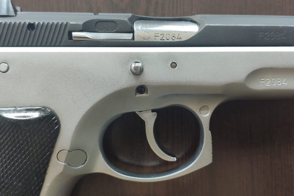 Satılık TABANCA – CZ 75 – 9mm (9x19mm) – Taşıma Ruhsatlı – Ankara – İlan 7543 – Görsel 7547