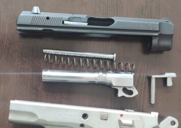 Satılık TABANCA – CZ 75 – 9mm (9x19mm) – Taşıma Ruhsatlı – Ankara – İlan 7543 – Görsel 7545