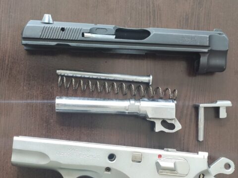 Satılık TABANCA – CZ 75 – 9mm (9x19mm) – Taşıma Ruhsatlı – Ankara – İlan 7543 – Görsel 7545