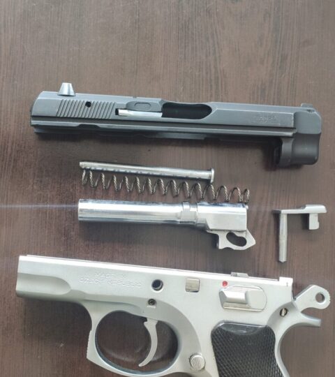 Satılık TABANCA – CZ 75 – 9mm (9x19mm) – Taşıma Ruhsatlı – Ankara – İlan 7543 – Görsel 7545