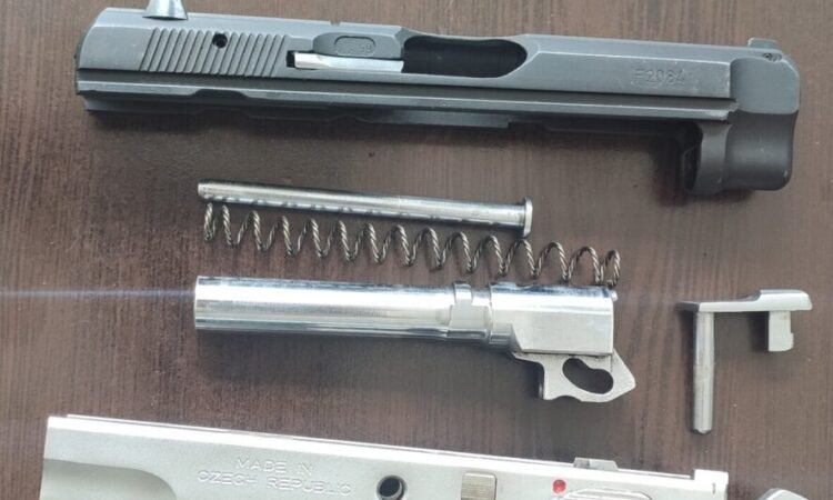 Satılık TABANCA – CZ 75 – 9mm (9x19mm) – Taşıma Ruhsatlı – Ankara – İlan 7543 – Görsel 7545