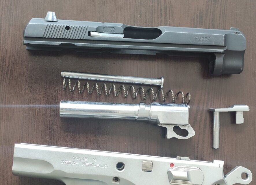 Satılık TABANCA – CZ 75 – 9mm (9x19mm) – Taşıma Ruhsatlı – Ankara – İlan 7543 – Görsel 7545