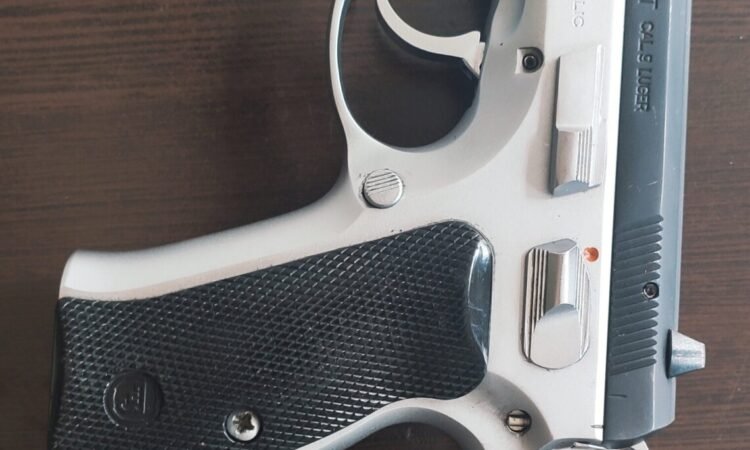 Satılık TABANCA – CZ 75 – 9mm (9x19mm) – Taşıma Ruhsatlı – Ankara – İlan 7543 – Görsel 7548