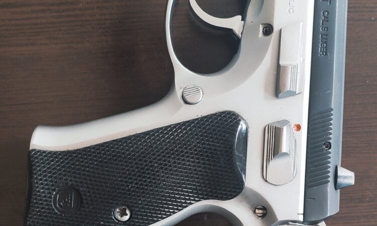 Satılık TABANCA – CZ 75 – 9mm (9x19mm) – Taşıma Ruhsatlı – Ankara – İlan 7543 – Görsel 7544