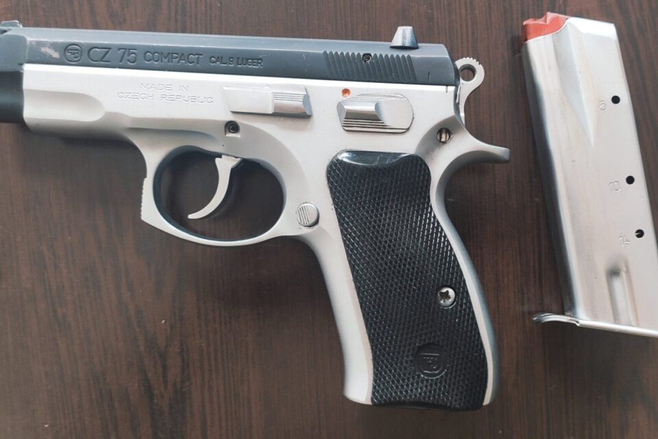 Satılık TABANCA – CZ 75 – 9mm (9x19mm) – Taşıma Ruhsatlı – Ankara – İlan 7543 – Görsel 7544