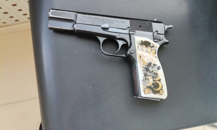 Satılık TABANCA – Browning HP (14'lü) – 9mm (9x19mm) – Bulundurma Ruhsatlı – İstanbul – İlan 7868 – Görsel 7872