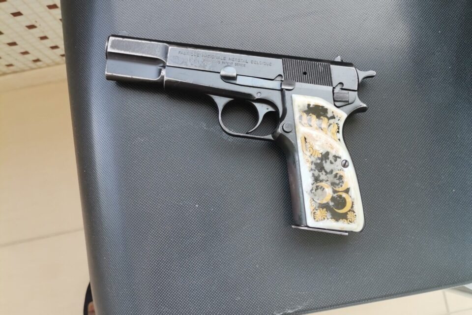 Satılık TABANCA – Browning HP (14'lü) – 9mm (9x19mm) – Bulundurma Ruhsatlı – İstanbul – İlan 7868 – Görsel 7872