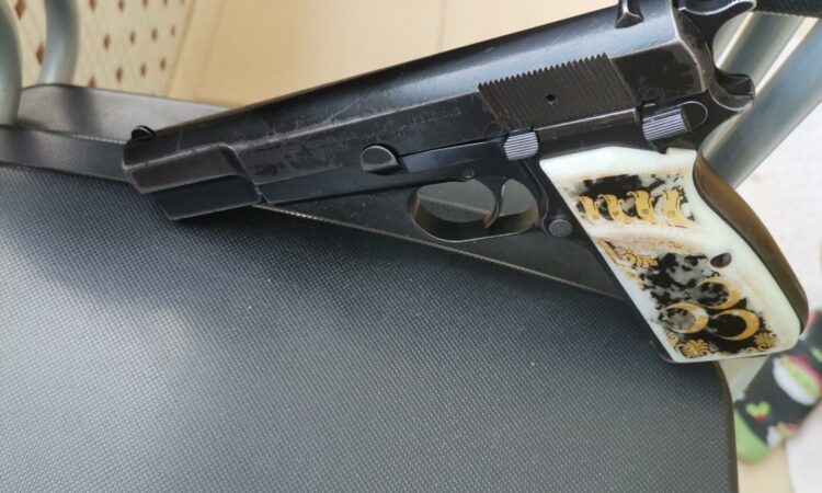 Satılık TABANCA – Browning HP (14'lü) – 9mm (9x19mm) – Bulundurma Ruhsatlı – İstanbul – İlan 7868 – Görsel 7870