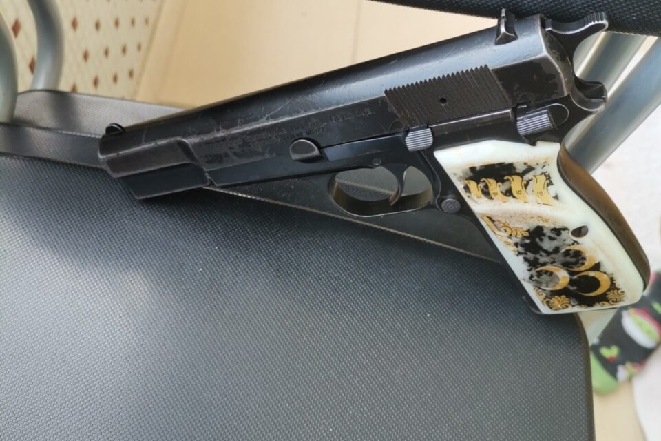 Satılık TABANCA – Browning HP (14'lü) – 9mm (9x19mm) – Bulundurma Ruhsatlı – İstanbul – İlan 7868 – Görsel 7870