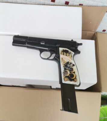 Satılık TABANCA – Browning HP (14'lü) – 9mm (9x19mm) – Bulundurma Ruhsatlı – İstanbul – İlan 7868 – Görsel 7869