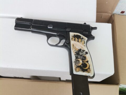 Satılık TABANCA – Browning HP (14'lü) – 9mm (9x19mm) – Bulundurma Ruhsatlı – İstanbul – İlan 7868 – Görsel 7869