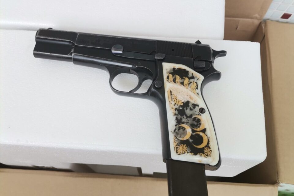 Satılık TABANCA – Browning HP (14'lü) – 9mm (9x19mm) – Bulundurma Ruhsatlı – İstanbul – İlan 7868 – Görsel 7869