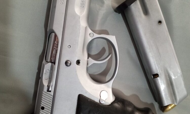 Satılık TABANCA – CZ 75 – 9mm (9x19mm) – Taşıma Ruhsatlı – Ankara – İlan 8235 – Görsel 8240