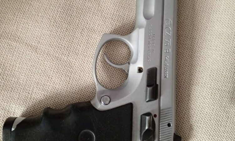 Satılık TABANCA – CZ 75 – 9mm (9x19mm) – Taşıma Ruhsatlı – Ankara – İlan 8235 – Görsel 8238