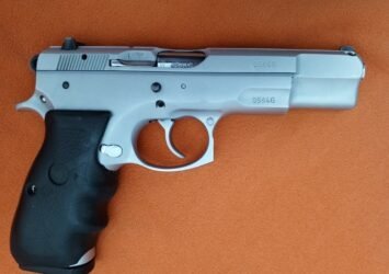 Satılık TABANCA – CZ 75 – 9mm (9x19mm) – Taşıma Ruhsatlı – Ankara – İlan 8235 – Görsel 8237