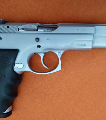 Satılık TABANCA – CZ 75 – 9mm (9x19mm) – Taşıma Ruhsatlı – Ankara – İlan 8235 – Görsel 8237