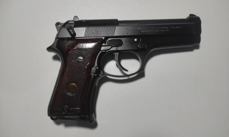 Satılık TABANCA – Beretta 92 – 9mm (9x19mm) – Taşıma Ruhsatlı – Ankara – İlan 8022 – Görsel 8023