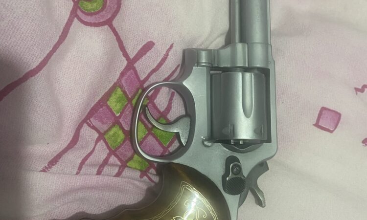 Satılık TABANCA – Smith & Wesson M&P – 38 Special – Bulundurma Ruhsatlı – Ankara – İlan 7806 – Görsel 7809