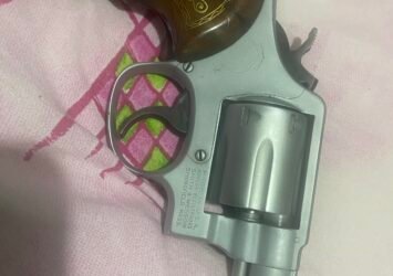 Satılık TABANCA – Smith & Wesson M&P – 38 Special – Bulundurma Ruhsatlı – Ankara – İlan 7806 – Görsel 7807