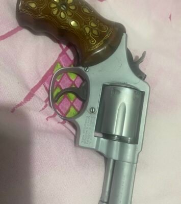 Satılık TABANCA – Smith & Wesson M&P – 38 Special – Bulundurma Ruhsatlı – Ankara – İlan 7806 – Görsel 7807