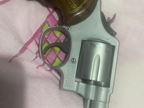 Satılık TABANCA – Smith & Wesson M&P – 38 Special – Bulundurma Ruhsatlı – Ankara – İlan 7806 – Görsel 7807