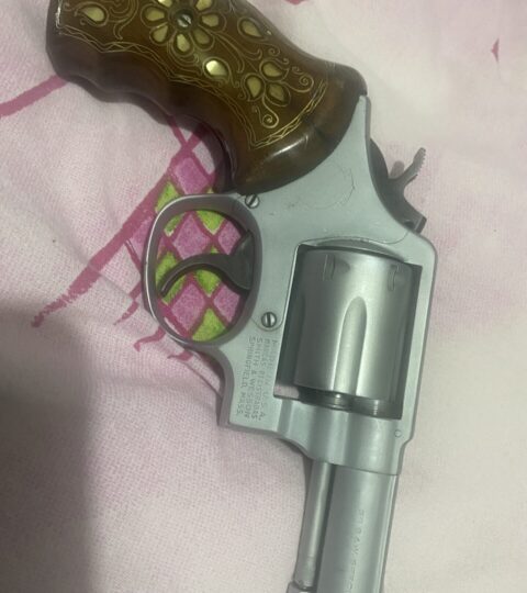 Satılık TABANCA – Smith & Wesson M&P – 38 Special – Bulundurma Ruhsatlı – Ankara – İlan 7806 – Görsel 7807