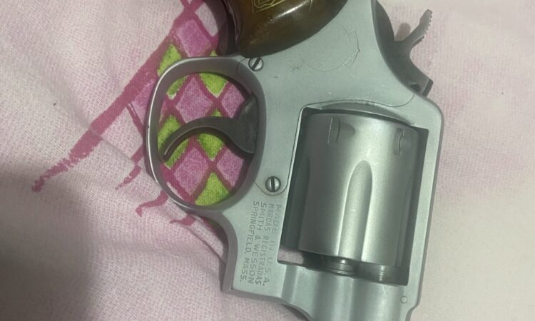 Satılık TABANCA – Smith & Wesson M&P – 38 Special – Bulundurma Ruhsatlı – Ankara – İlan 7806 – Görsel 7807