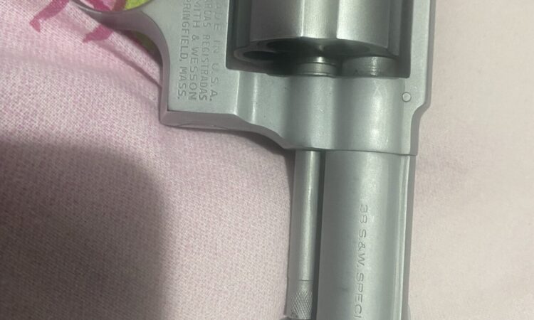 Satılık TABANCA – Smith & Wesson M&P – 38 Special – Bulundurma Ruhsatlı – Ankara – İlan 7806 – Görsel 7810