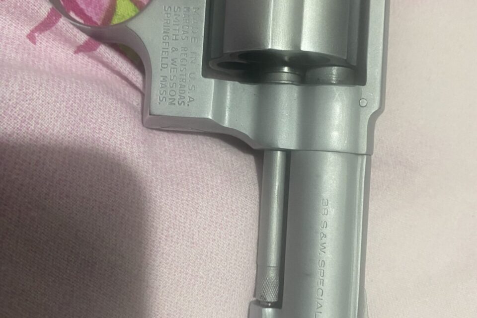 Satılık TABANCA – Smith & Wesson M&P – 38 Special – Bulundurma Ruhsatlı – Ankara – İlan 7806 – Görsel 7810