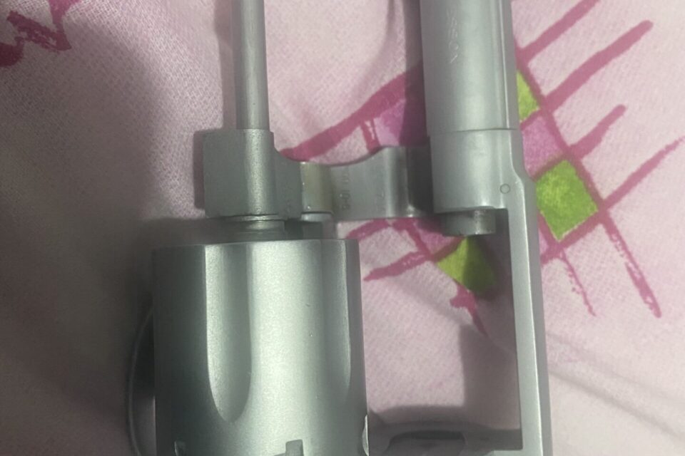 Satılık TABANCA – Smith & Wesson M&P – 38 Special – Bulundurma Ruhsatlı – Ankara – İlan 7806 – Görsel 7811