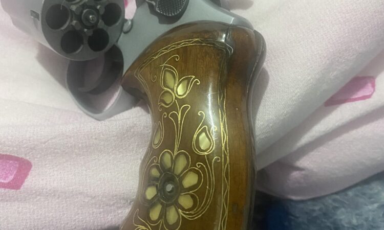 Satılık TABANCA – Smith & Wesson M&P – 38 Special – Bulundurma Ruhsatlı – Ankara – İlan 7806 – Görsel 7812