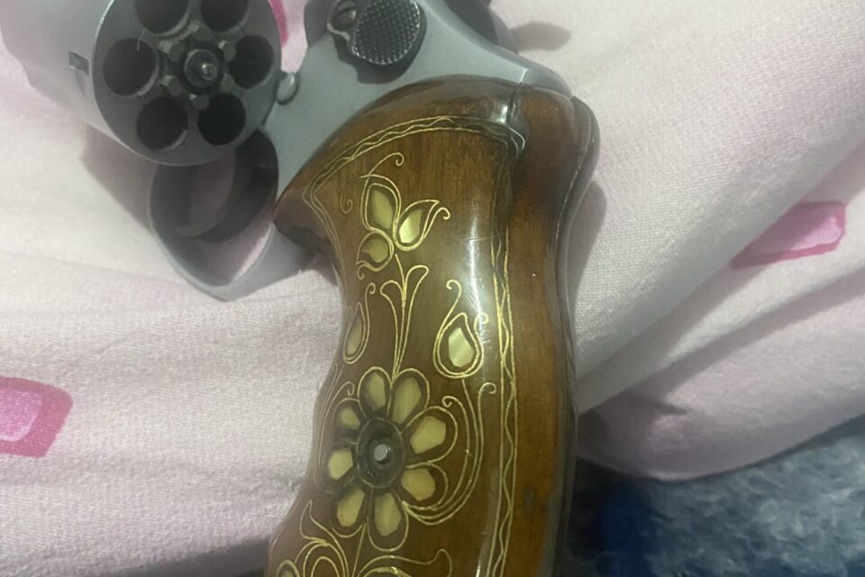 Satılık TABANCA – Smith & Wesson M&P – 38 Special – Bulundurma Ruhsatlı – Ankara – İlan 7806 – Görsel 7812