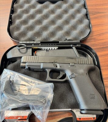 Satılık TABANCA – Glock 47 – 9mm (9x19mm) – Taşıma Ruhsatlı – İzmir – İlan 7845 – Görsel 7846