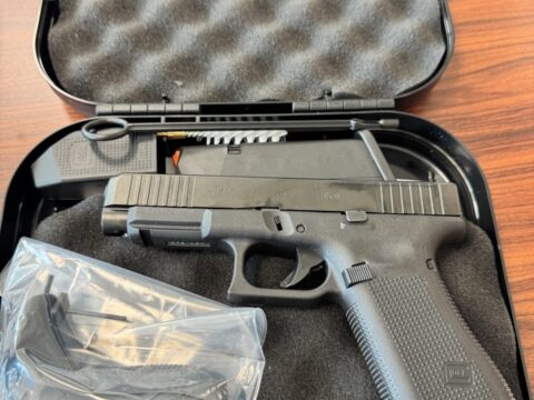 Satılık TABANCA – Glock 47 – 9mm (9x19mm) – Taşıma Ruhsatlı – İzmir – İlan 7845 – Görsel 7846