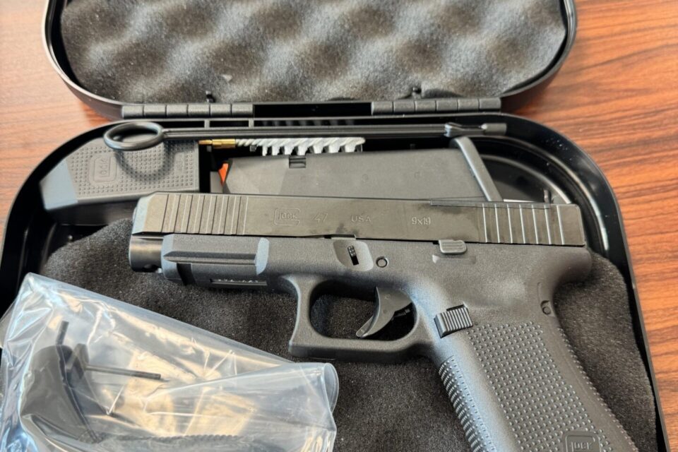 Satılık TABANCA – Glock 47 – 9mm (9x19mm) – Taşıma Ruhsatlı – İzmir – İlan 7845 – Görsel 7846